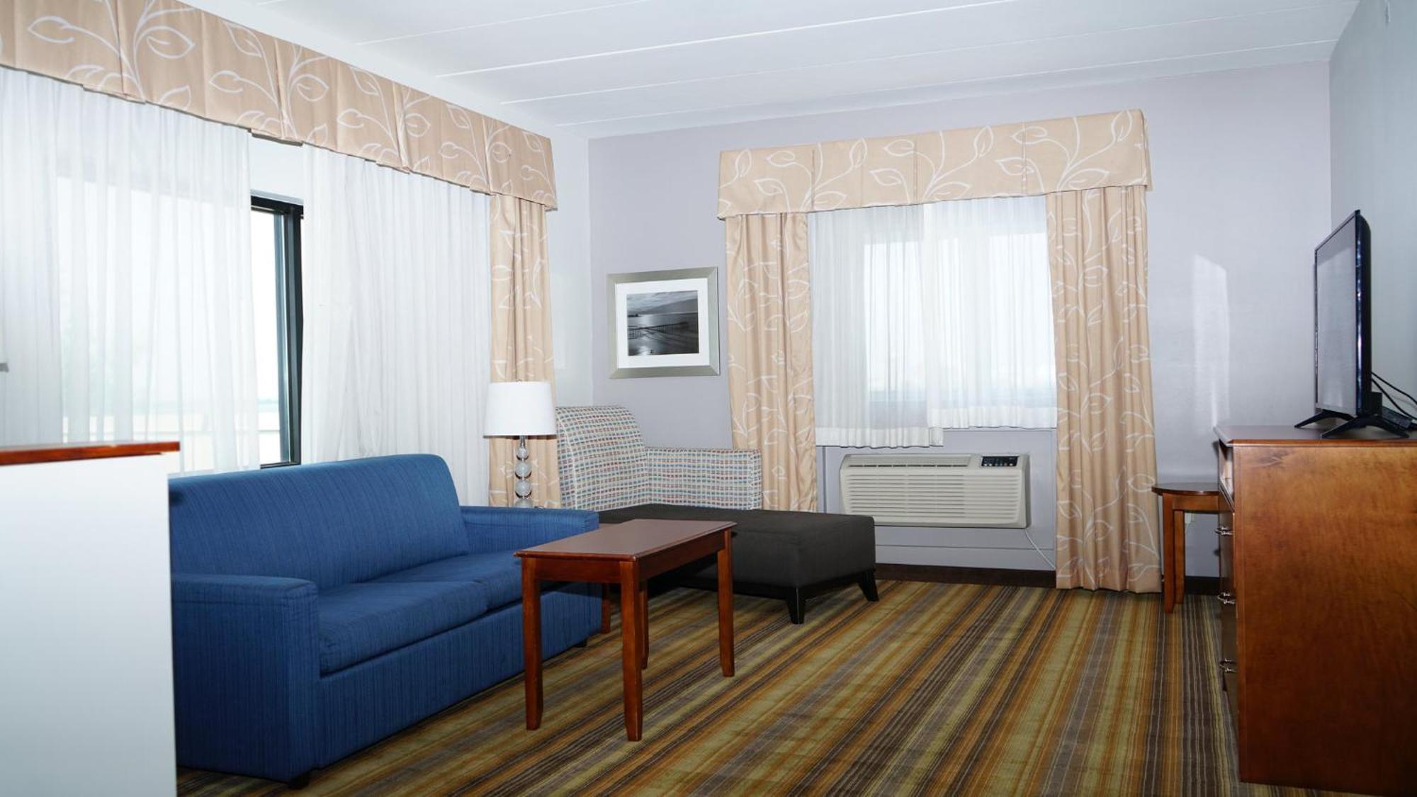 Holiday Inn Express Philadelphia Airport By Ihg Essington Exterior foto